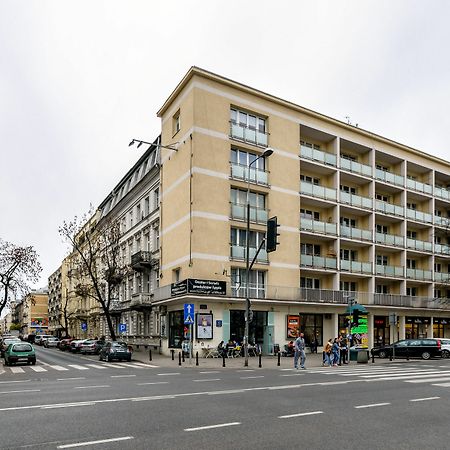 شقة Dream Loft Krucza وارسو المظهر الخارجي الصورة