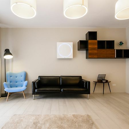 شقة Dream Loft Krucza وارسو المظهر الخارجي الصورة