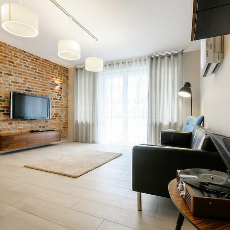 شقة Dream Loft Krucza وارسو المظهر الخارجي الصورة