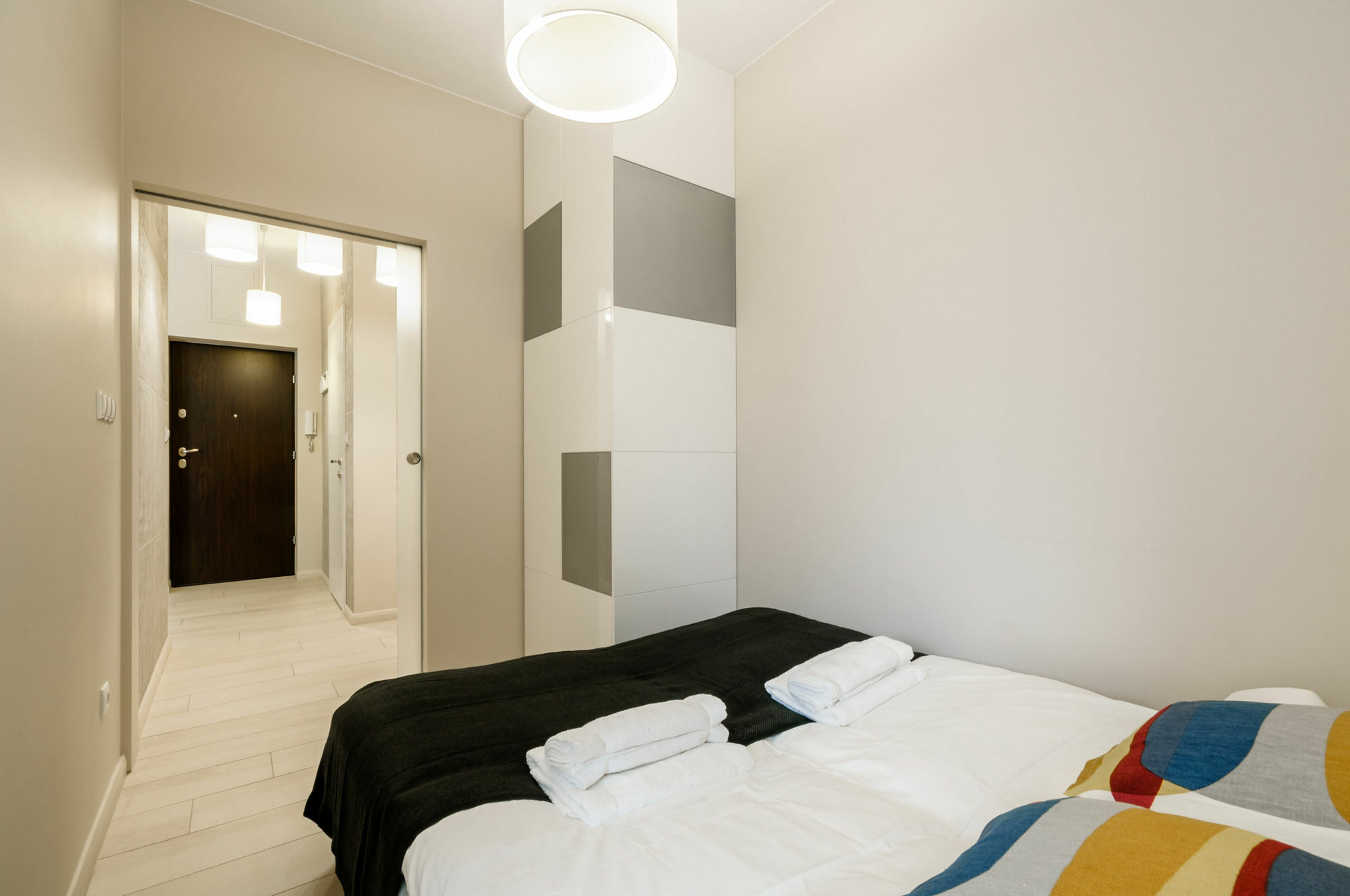 شقة Dream Loft Krucza وارسو المظهر الخارجي الصورة