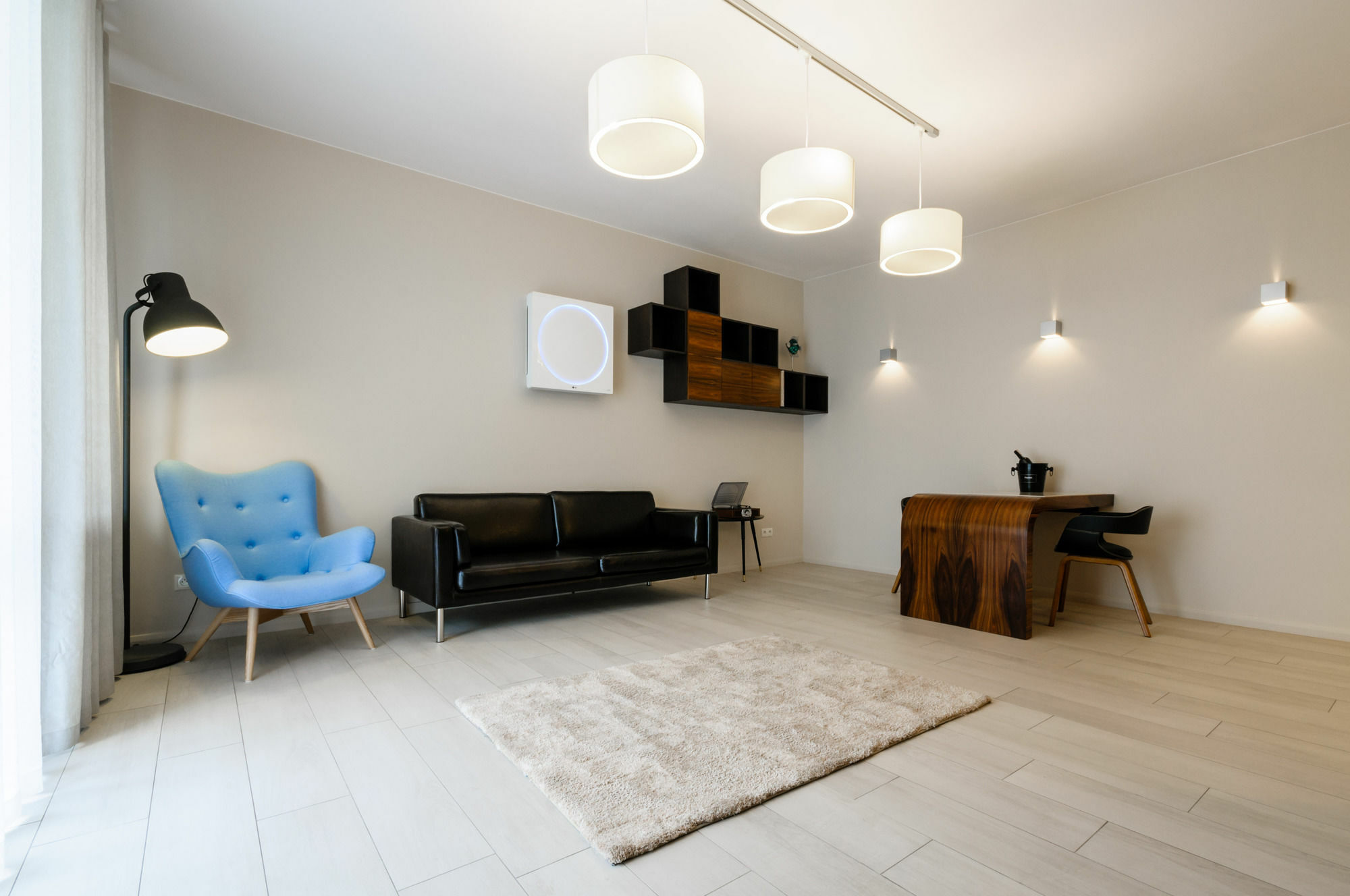 شقة Dream Loft Krucza وارسو المظهر الخارجي الصورة