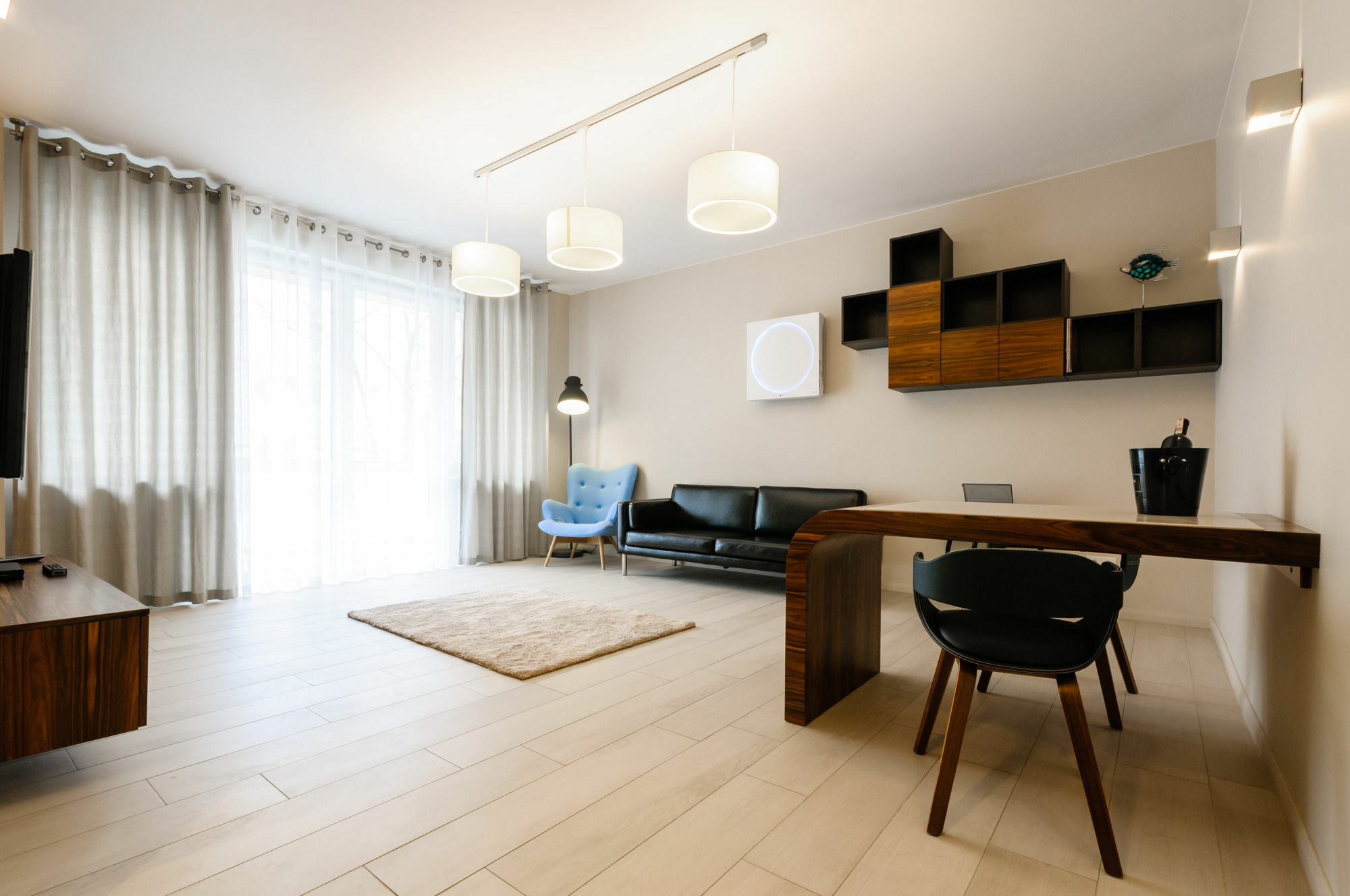 شقة Dream Loft Krucza وارسو المظهر الخارجي الصورة