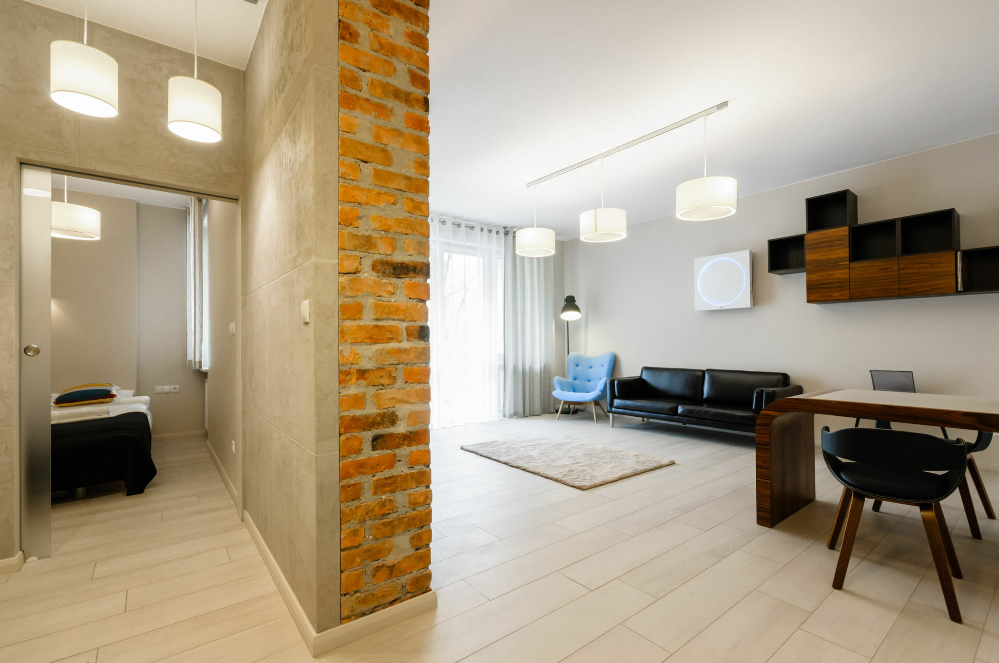 شقة Dream Loft Krucza وارسو المظهر الخارجي الصورة