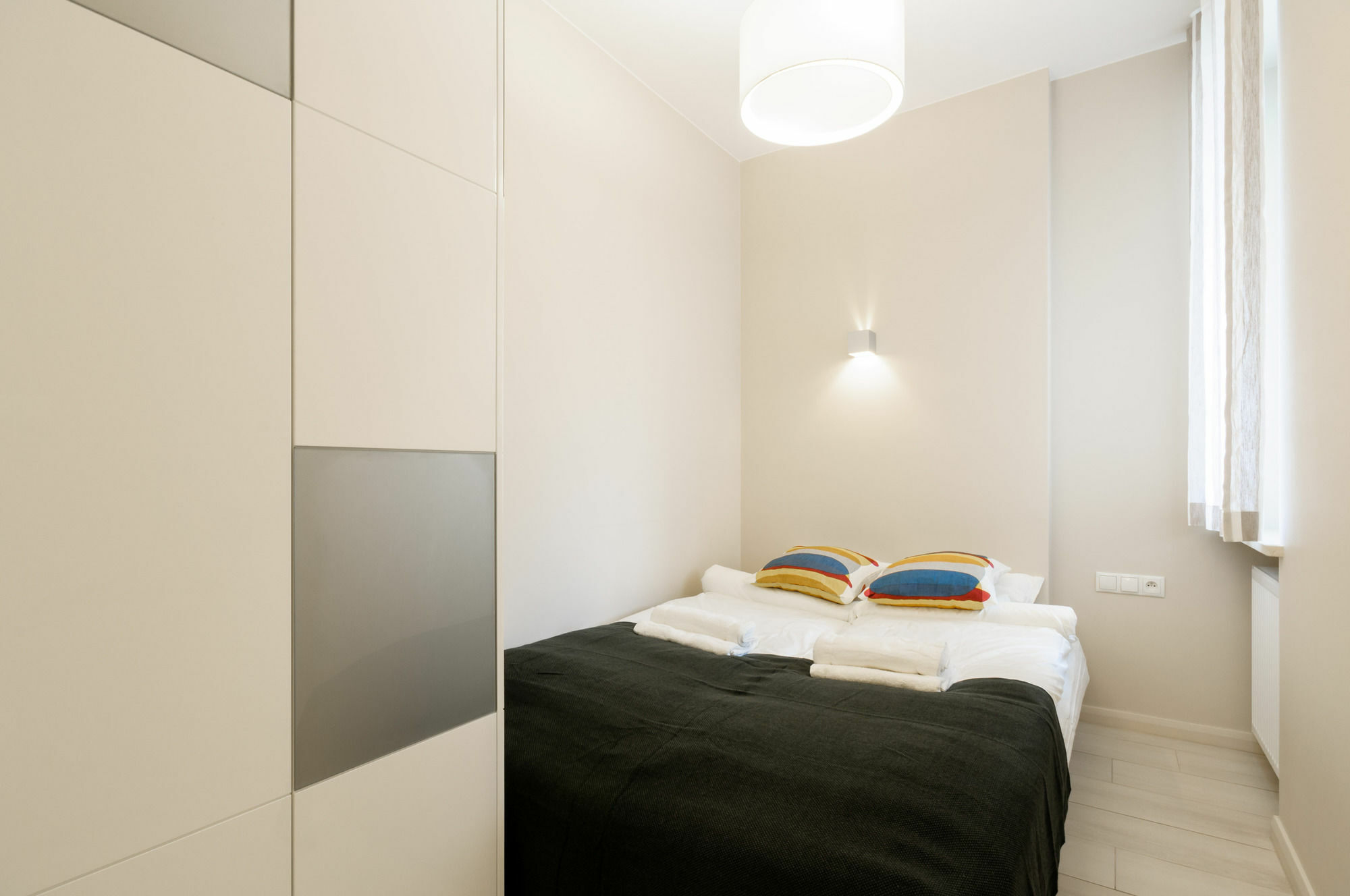 شقة Dream Loft Krucza وارسو المظهر الخارجي الصورة