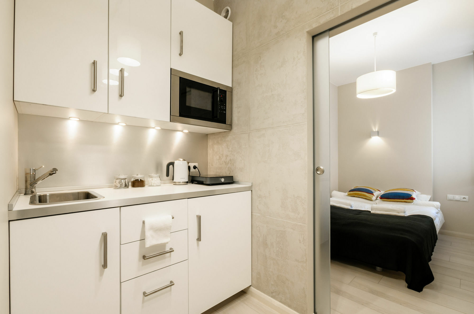 شقة Dream Loft Krucza وارسو المظهر الخارجي الصورة
